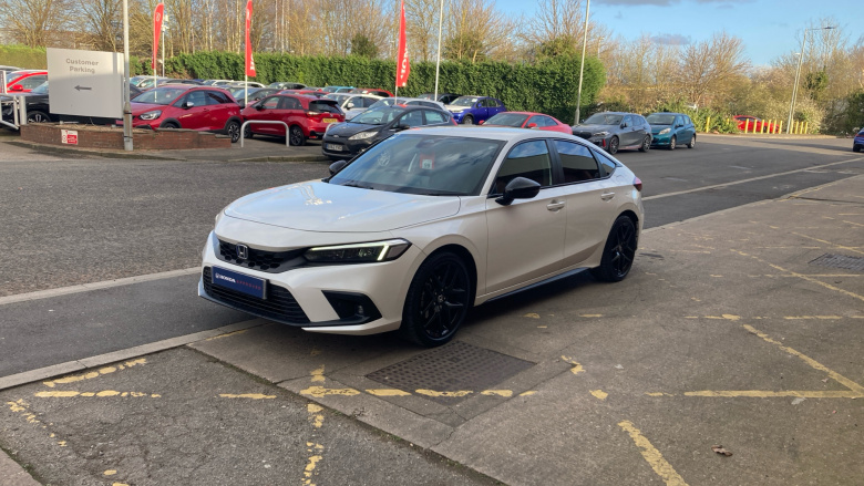 Honda Civic 2.0 eHEV Sport 5dr CVT Hybrid Hatchback